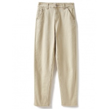 茉莉雅集嵿级王炸西班牙料休闲敲弹牛仔外套锥形裤女