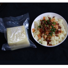 小吃农家自制凉拌米糕5斤送调料