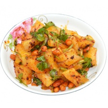 酸萝卜泡菜湖南湘西怀化特产辰溪酸萝卜自制开胃凉菜